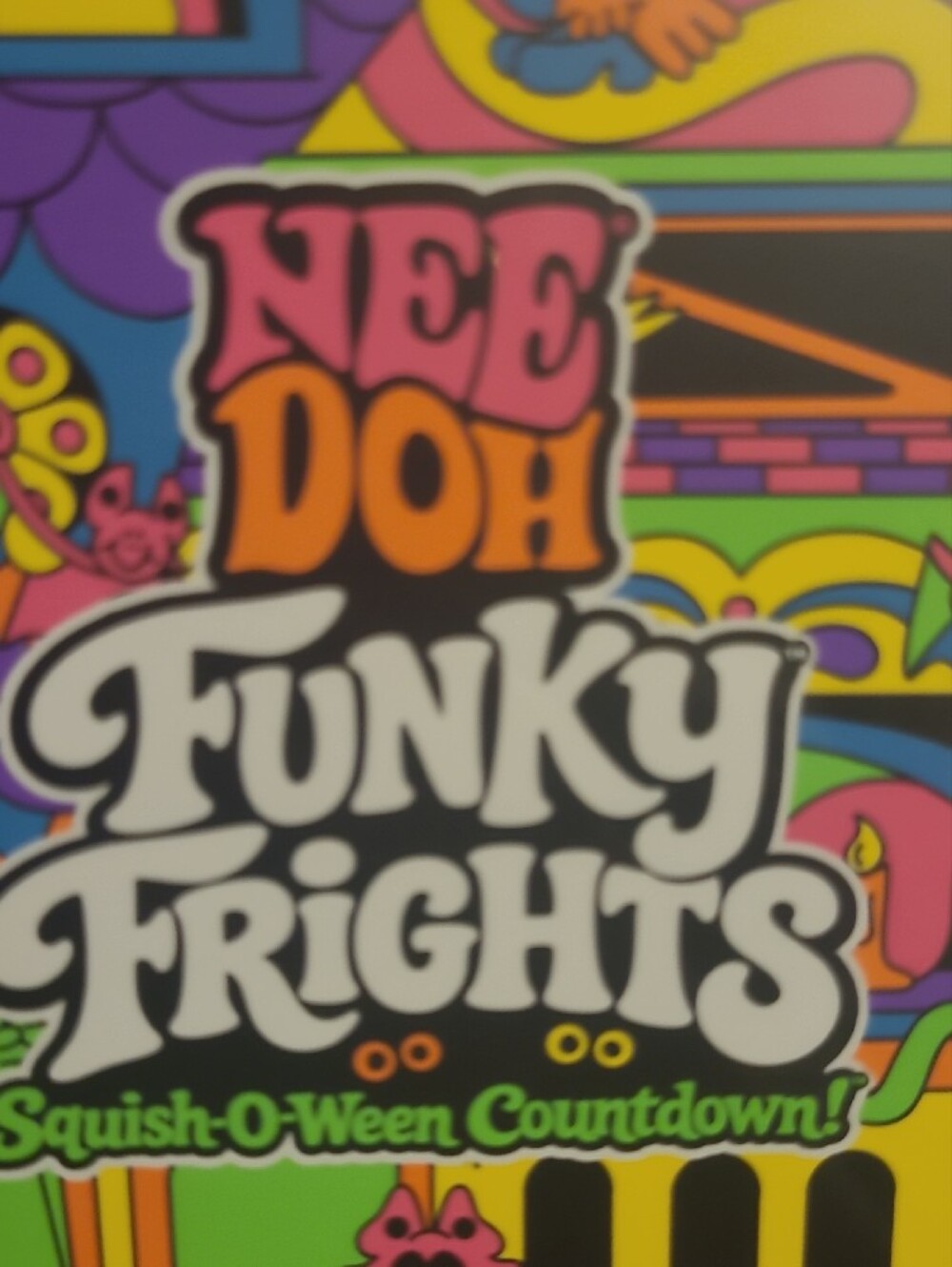 NEEDOH Funky Frights - Picture 2 of 3